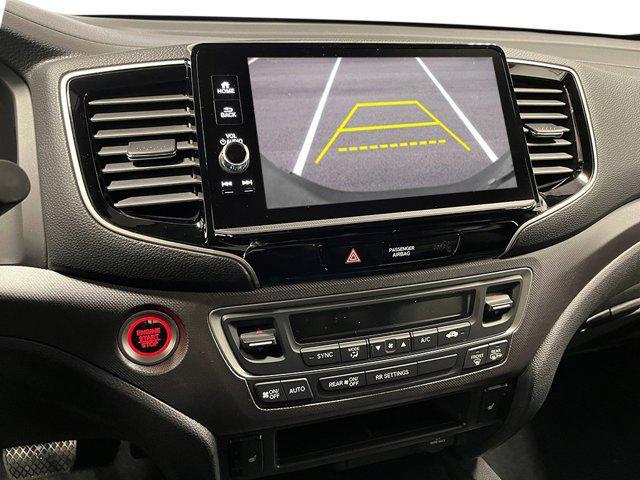 new 2026 Honda Ridgeline car, priced at $42,850