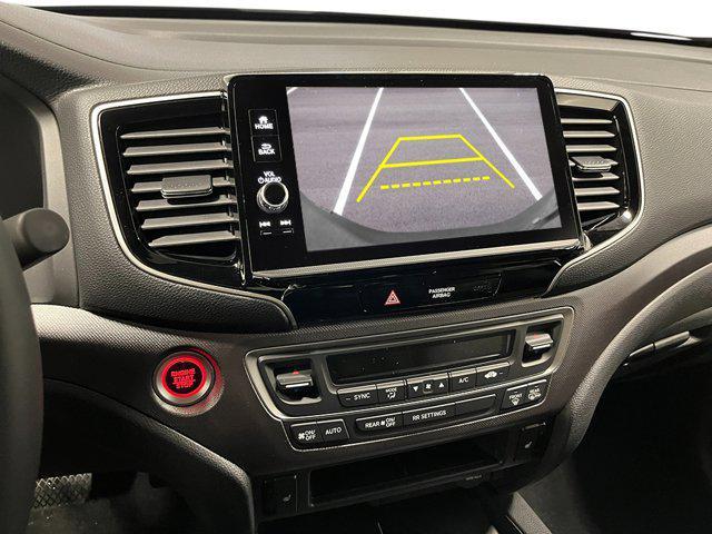 new 2026 Honda Ridgeline car, priced at $42,850