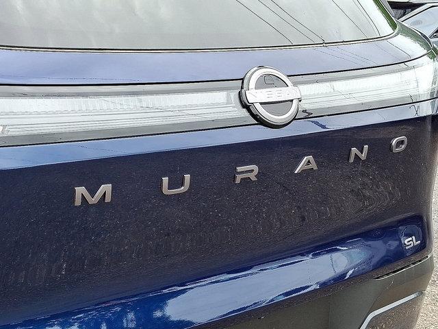 new 2025 Nissan Murano car, priced at $46,132