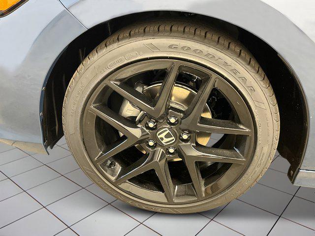 new 2026 Honda Civic car, priced at $27,124