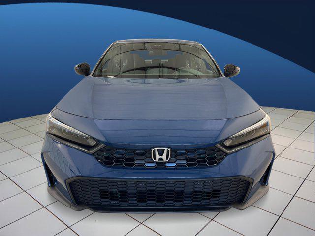 new 2026 Honda Civic car, priced at $27,124