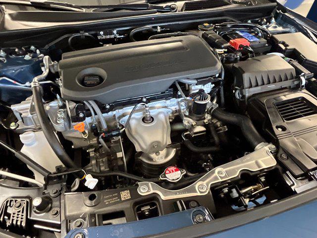 new 2026 Honda Civic car, priced at $27,124