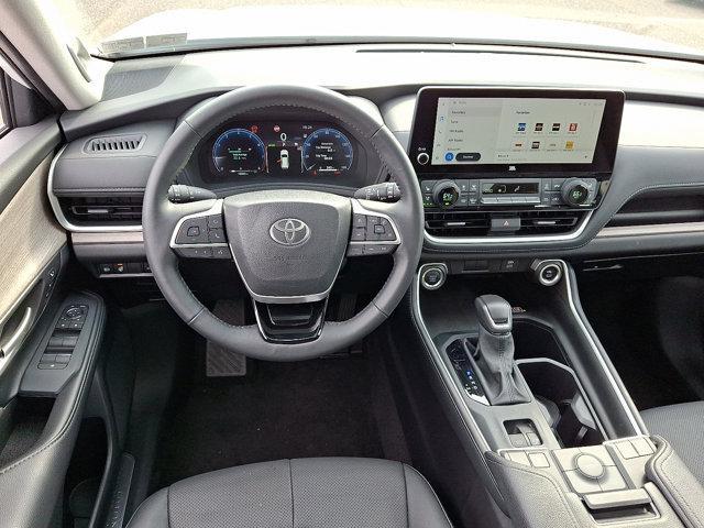 used 2025 Toyota Grand Highlander car, priced at $52,887