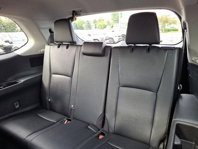 used 2025 Toyota Grand Highlander car, priced at $52,887