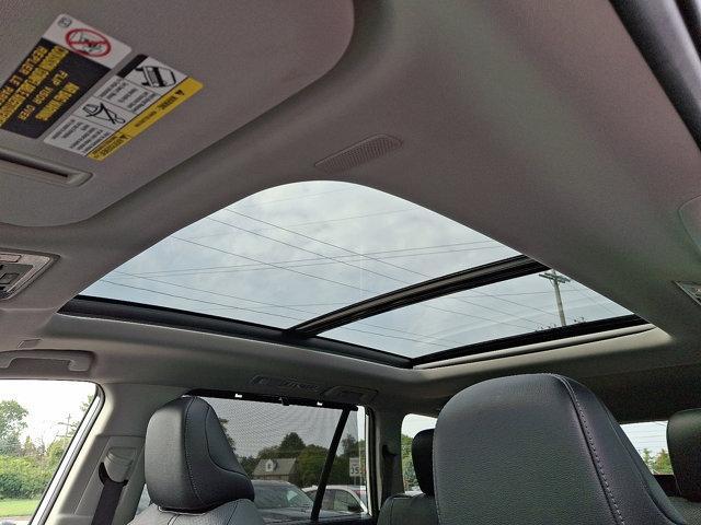 used 2025 Toyota Grand Highlander car, priced at $52,887