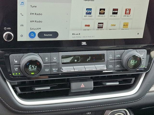 used 2025 Toyota Grand Highlander car, priced at $52,887