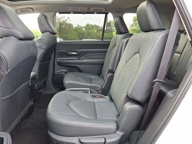 used 2025 Toyota Grand Highlander car, priced at $52,887