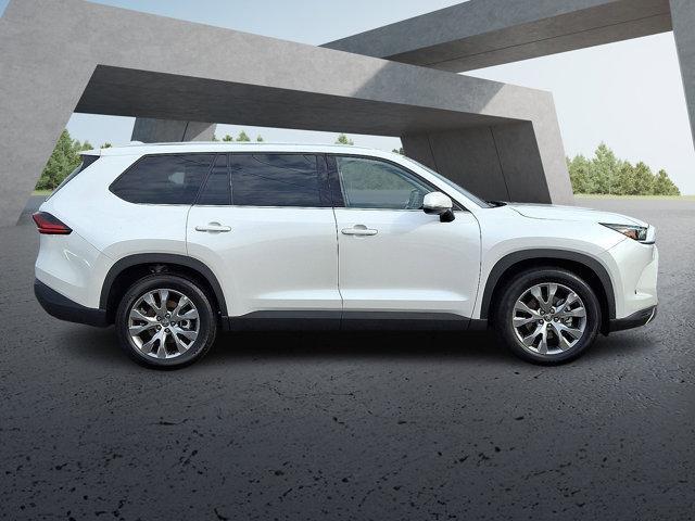 used 2025 Toyota Grand Highlander car, priced at $52,887