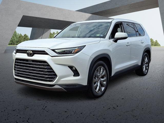 used 2025 Toyota Grand Highlander car, priced at $52,887