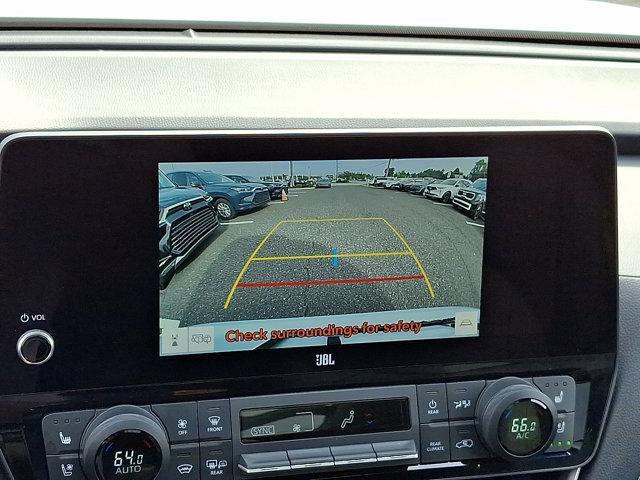 used 2025 Toyota Grand Highlander car, priced at $52,887