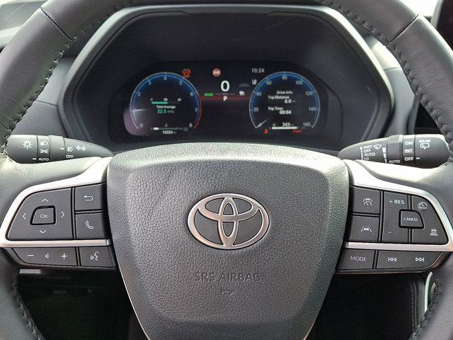 used 2025 Toyota Grand Highlander car, priced at $52,887