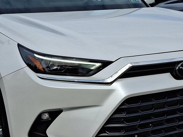 used 2025 Toyota Grand Highlander car, priced at $52,887