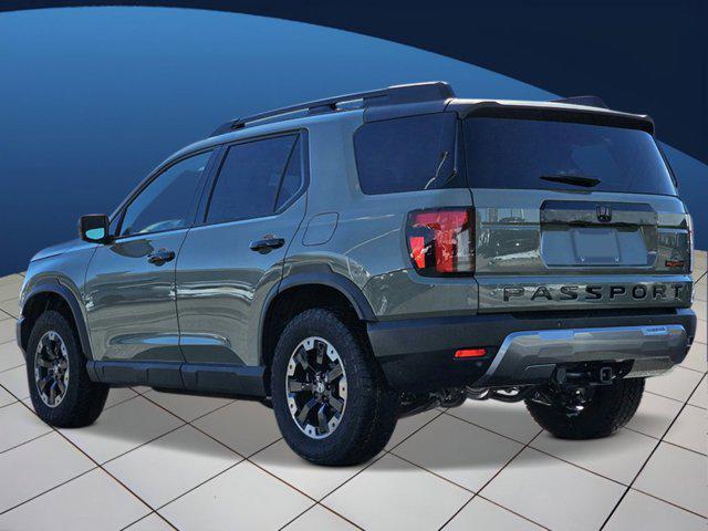 new 2026 Honda Passport car, priced at $53,310