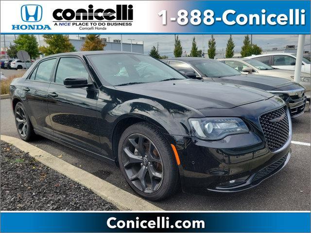 used 2022 Chrysler 300 car, priced at $26,495