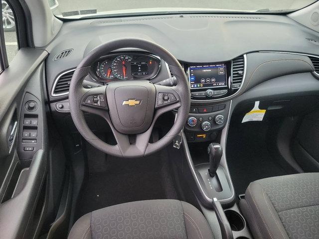 used 2021 Chevrolet Trax car, priced at $19,555