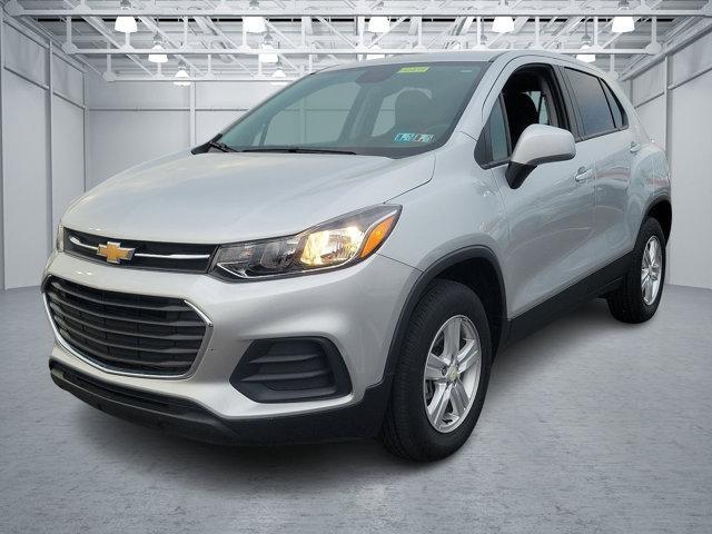 used 2021 Chevrolet Trax car, priced at $19,555