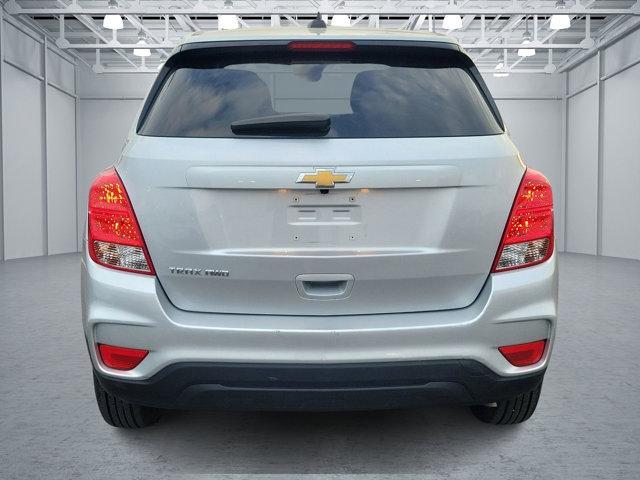 used 2021 Chevrolet Trax car, priced at $19,555