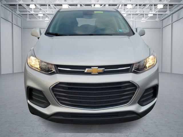 used 2021 Chevrolet Trax car, priced at $19,555