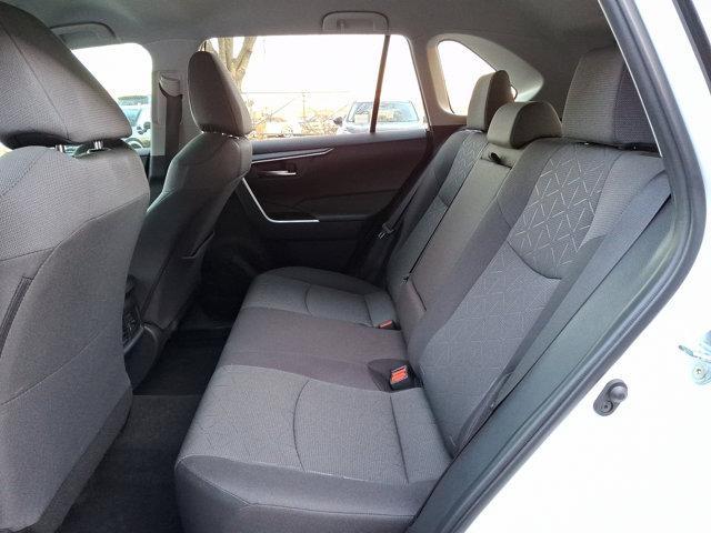 used 2024 Toyota RAV4 car, priced at $32,391