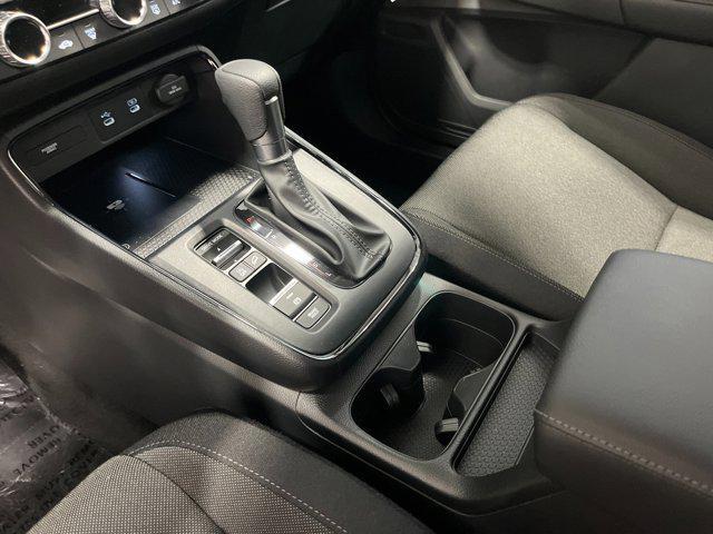 new 2026 Honda CR-V car, priced at $33,435