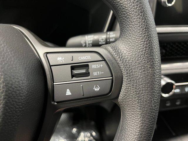 new 2026 Honda CR-V car, priced at $33,435