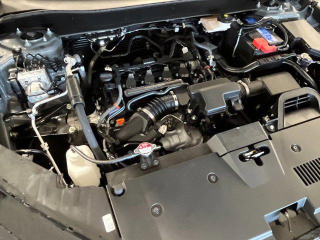 new 2026 Honda CR-V car, priced at $33,435