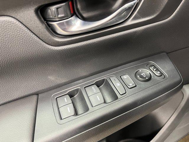 new 2026 Honda CR-V car, priced at $33,435