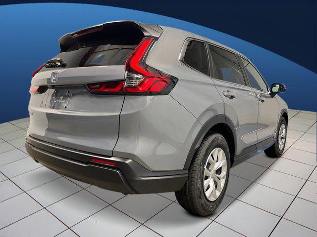 new 2026 Honda CR-V car, priced at $33,435