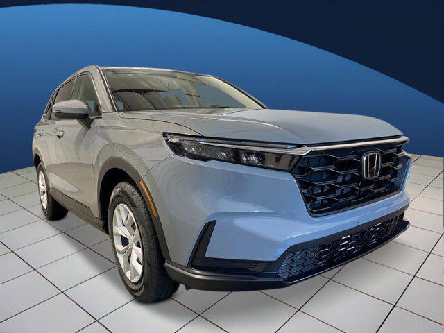 new 2026 Honda CR-V car, priced at $33,435