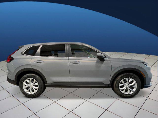 new 2026 Honda CR-V car, priced at $33,435