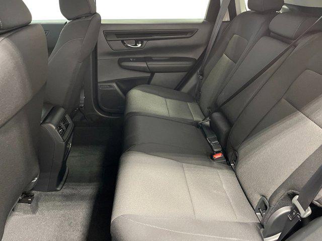 new 2026 Honda CR-V car, priced at $33,435