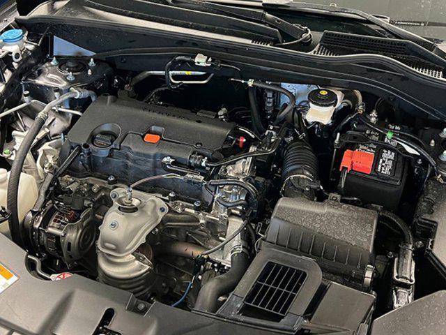 new 2025 Honda HR-V car, priced at $31,188