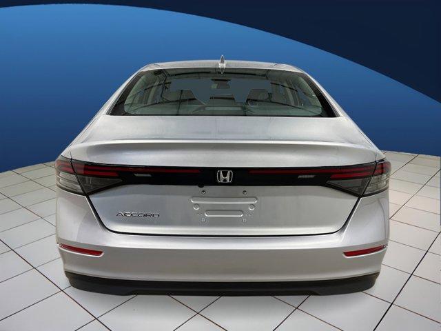 new 2025 Honda Accord car, priced at $28,262