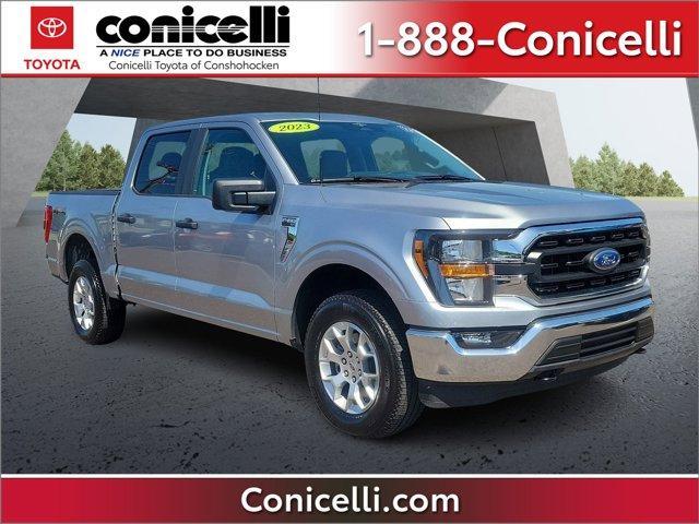 used 2023 Ford F-150 car, priced at $38,957