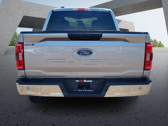 used 2023 Ford F-150 car, priced at $38,957