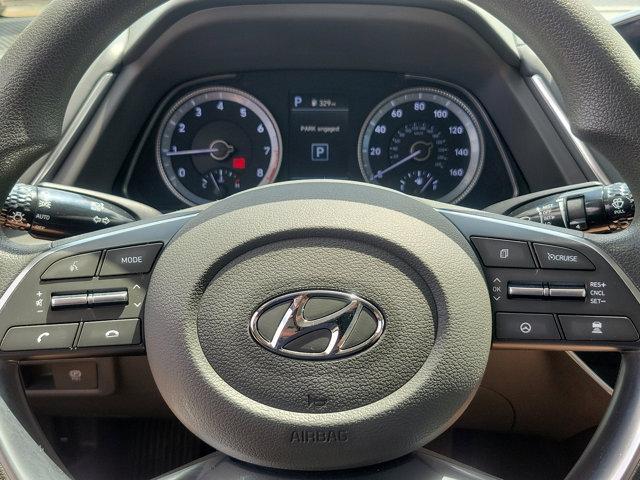 used 2021 Hyundai Sonata car, priced at $21,955