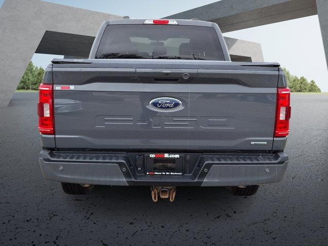 used 2021 Ford F-150 car, priced at $39,888