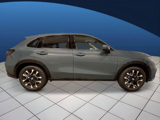 new 2026 Honda HR-V car, priced at $32,501