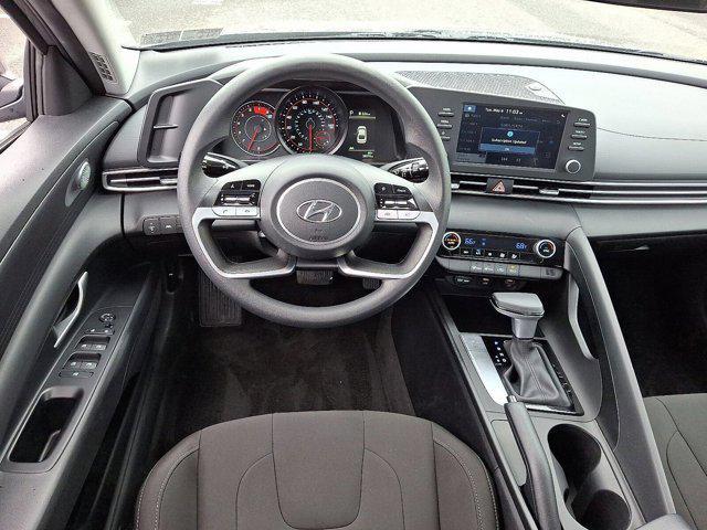 used 2022 Hyundai Elantra car, priced at $19,955