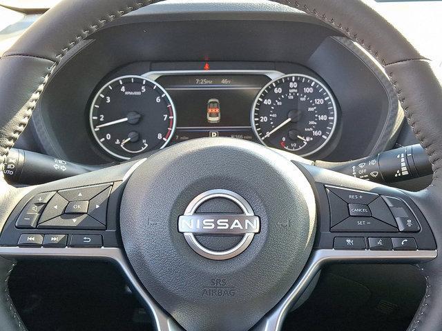 new 2025 Nissan Sentra car, priced at $23,361