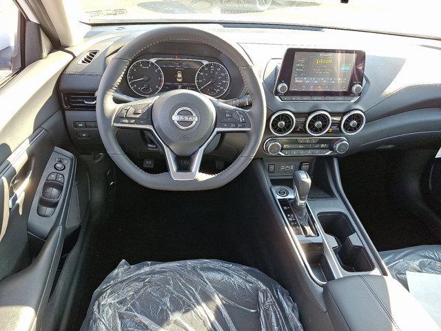 new 2025 Nissan Sentra car, priced at $23,361