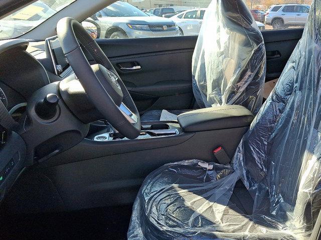 new 2025 Nissan Sentra car, priced at $23,361