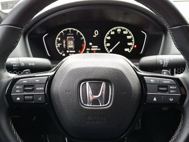 used 2022 Honda Civic car, priced at $24,995