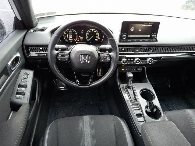 used 2022 Honda Civic car, priced at $24,995