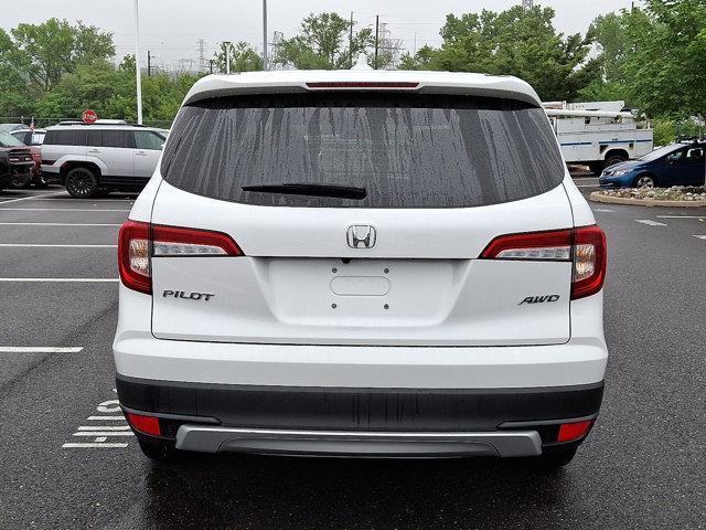 used 2022 Honda Pilot car, priced at $32,995