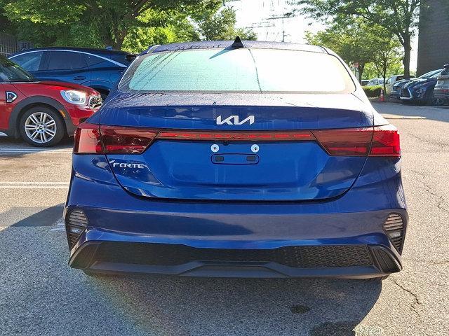 used 2023 Kia Forte car, priced at $19,792
