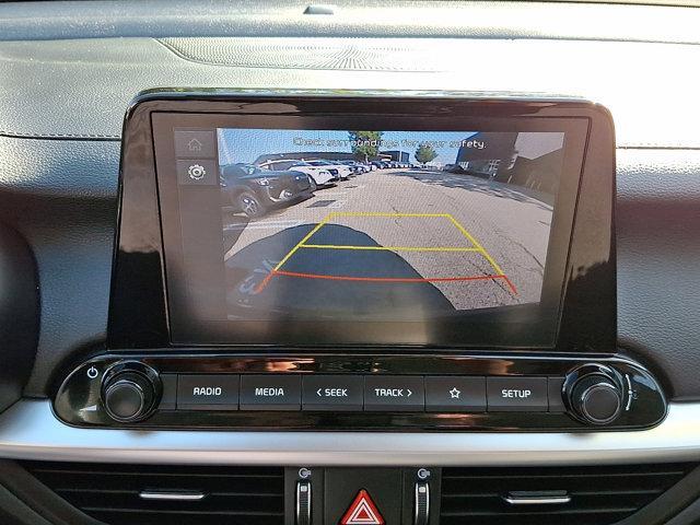 used 2023 Kia Forte car, priced at $19,792