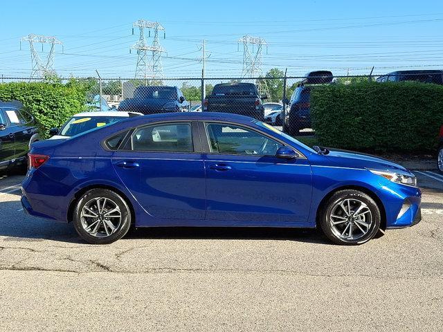 used 2023 Kia Forte car, priced at $19,792