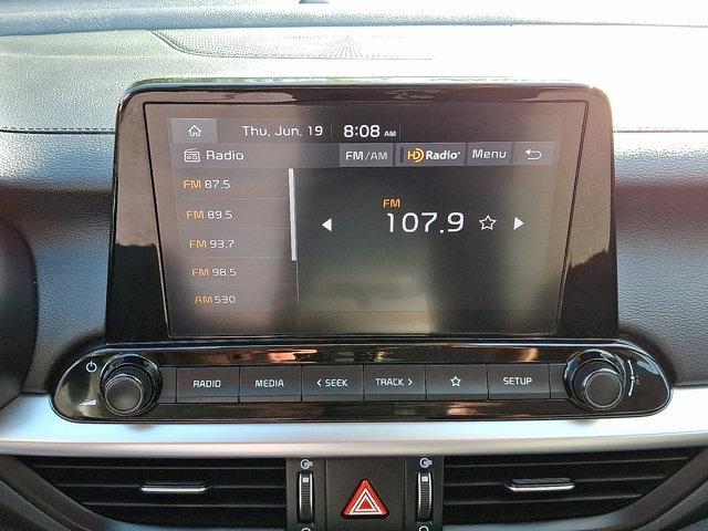 used 2023 Kia Forte car, priced at $19,792