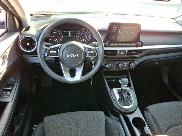 used 2023 Kia Forte car, priced at $19,792